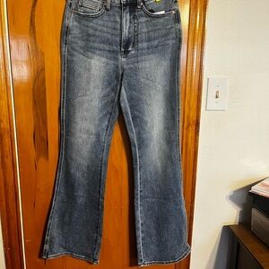 Judy Blue Dark Wash Boot Cut Jeans